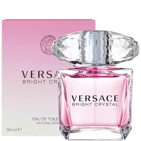 versace bright crystal парфюм